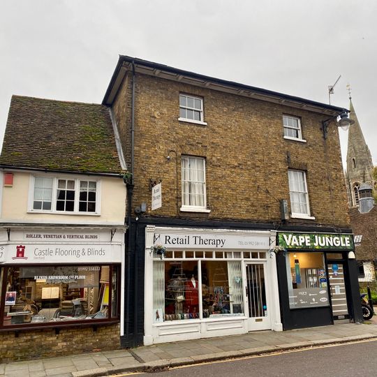 29 And 31, St Andrew Street