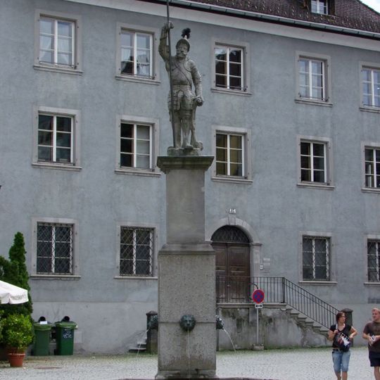 Montfortbrunnen