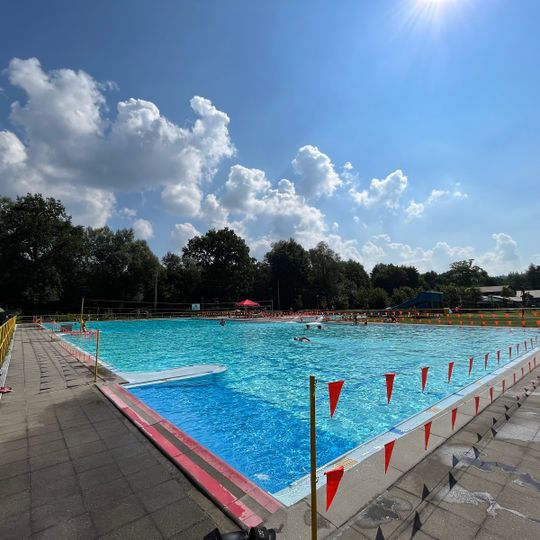 Koupaliště Ameryka