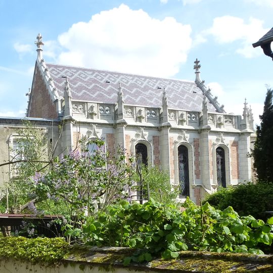 Château du Grand Saint-Mars