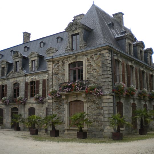 Château de Tronjoly