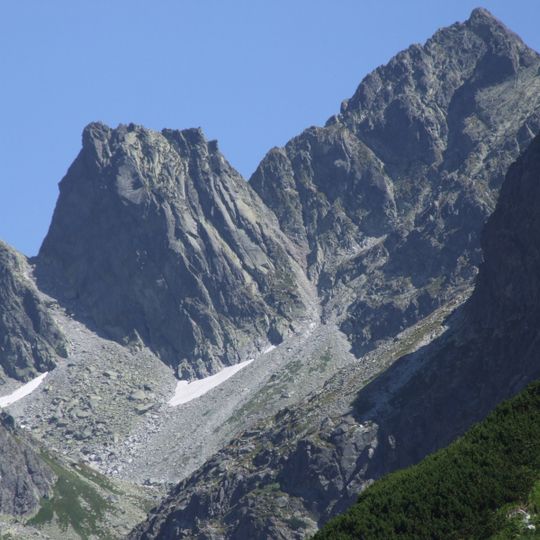 Východný Železný štít