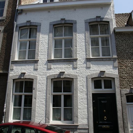 Capucijnenstraat 47, Maastricht