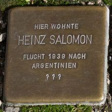 Heinz Salomon