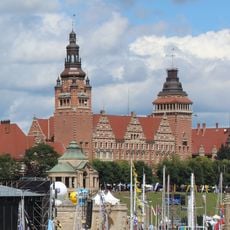 Szczecin Voivodeship Office