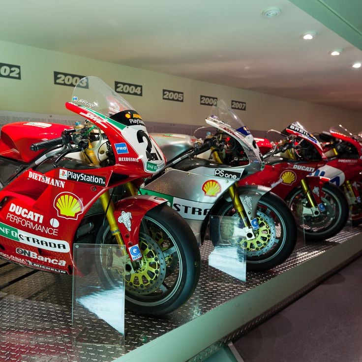 Musée Ducati