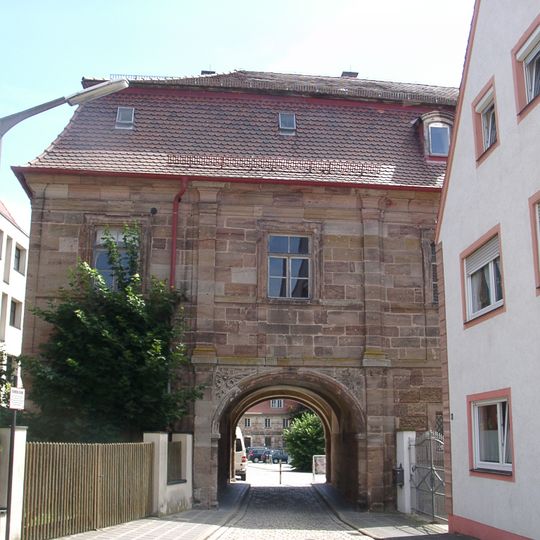 Marstall oder Neuer Bau