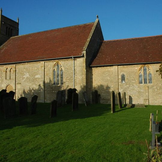 Church of St Edmund, King and Martyr