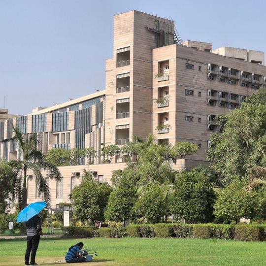 Indraprastha Institute of Information Technology Delhi
