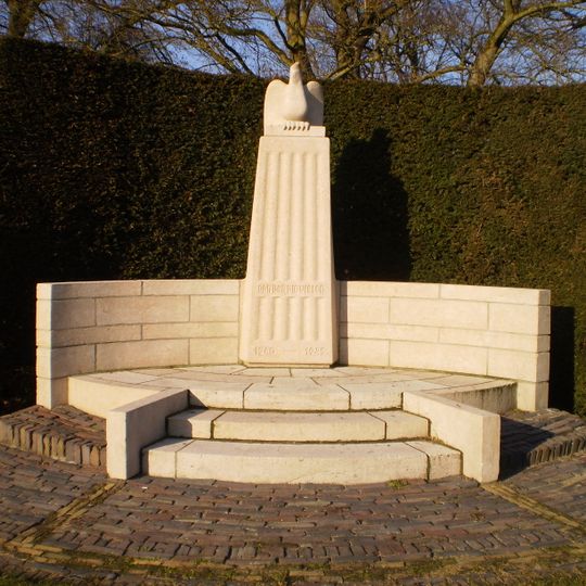 Monument for the fallen