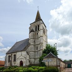 Église Saint-Léger de Berles-Monchel