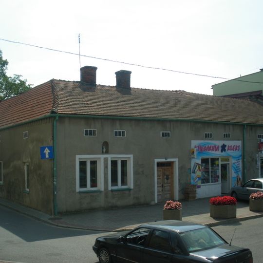 Zajazd i poczta konna