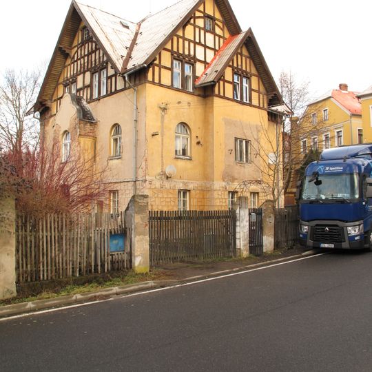 Komenského čp. 402