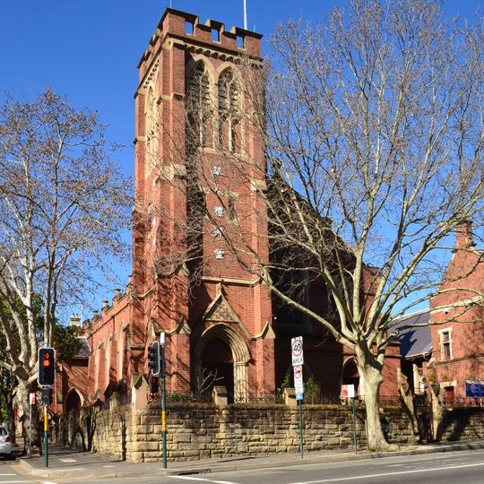 Chinese Presbyterian Church