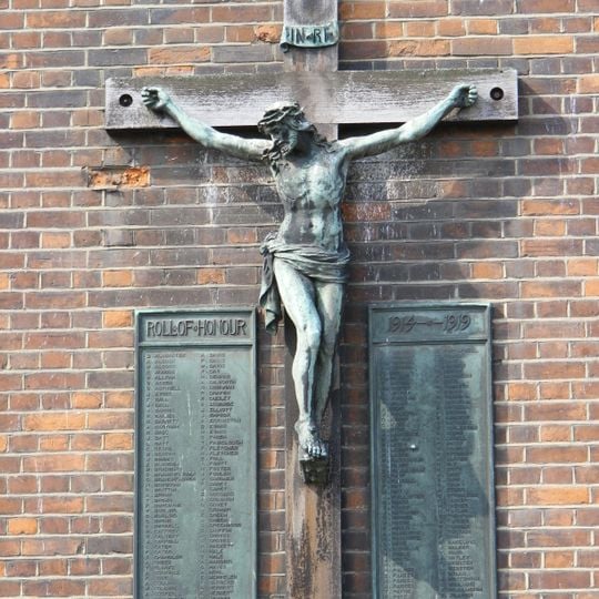 St Mary of Eton War Memorial