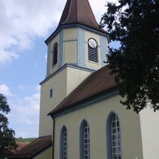 Evangelisch-lutherische Pfarrkirche St. Lorenz