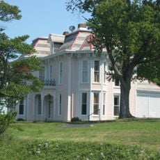 James F. Harcourt House