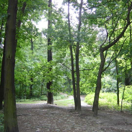 Horský park