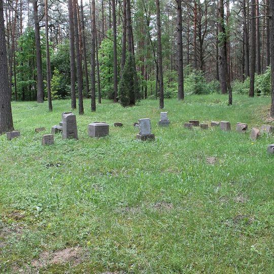 Ratnyčia Jewish Cemetery