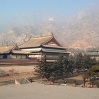 Bannière droite de Tumd