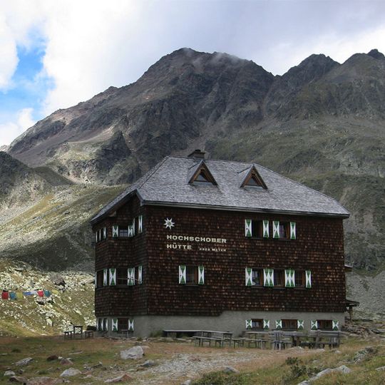 Hochschoberhütte
