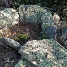 Dolmen du Mas Llussanes II