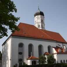 Katholische Pfarrkirche Sankt Mariae Himmelfahrt