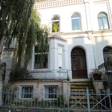 Wohnhaus Wulwesstraße 10