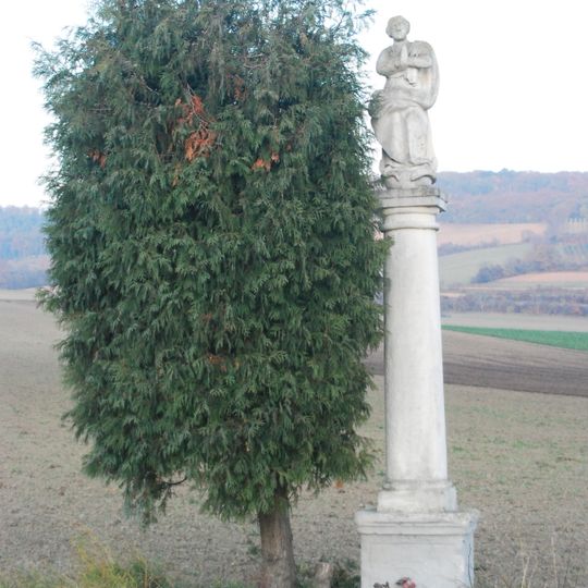 Großstelzendorf Immaculatasäule