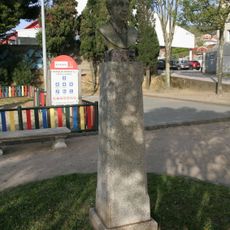 Monumento a Carlos Gardel