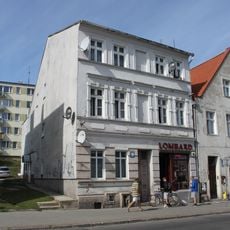 10 Warszawska Street in Olsztyn