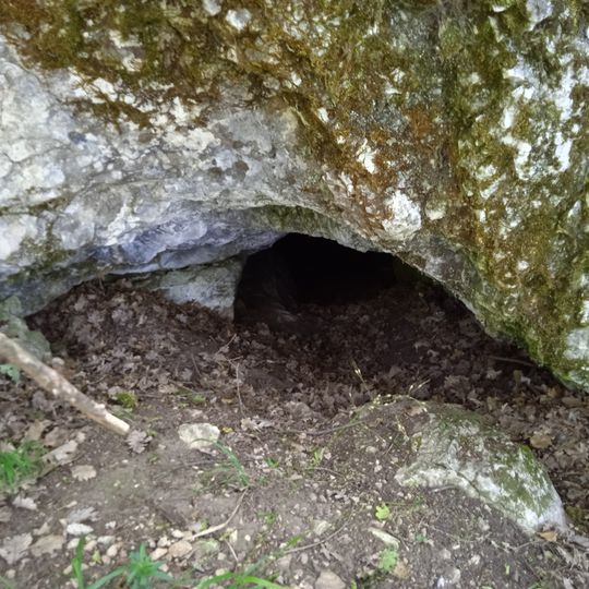 Remete-hegyi No 7 Cave