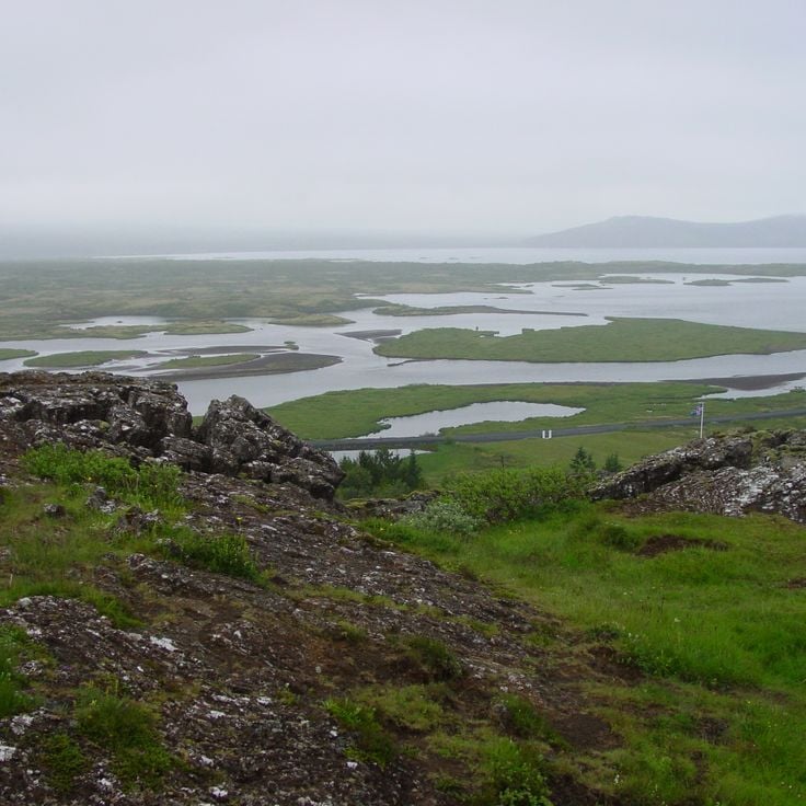 Veðurárlón