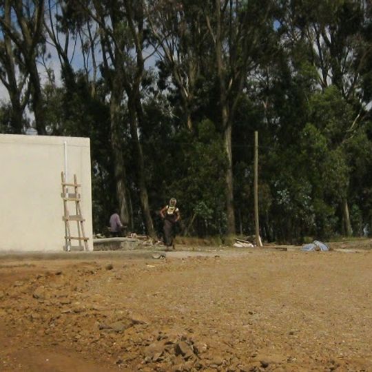 Entoto Observatory and Research Center