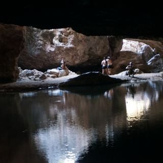Tunnel Creek National Park