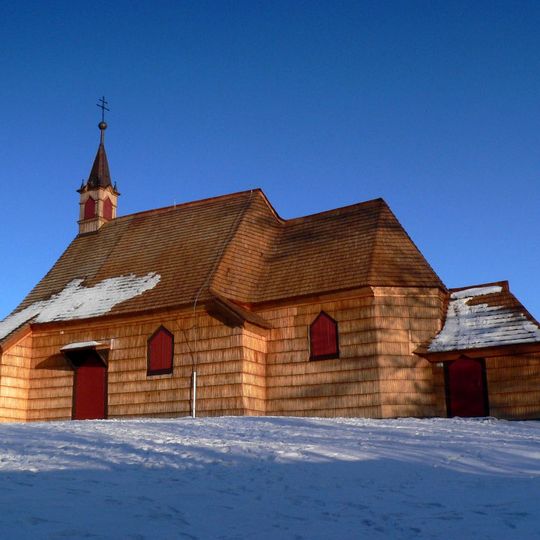 Kościół św. Antoniego Padewskiego w Ligocie Górnej