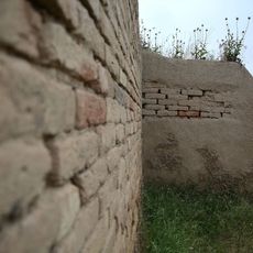 Gran muro de Gorgán