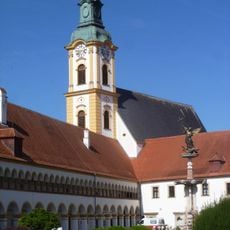 Stiftskirche Reichersberg