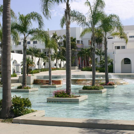 Ayuntamiento y Estación de Bomberos de Oceanside