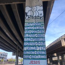 Painel Gentileza 53