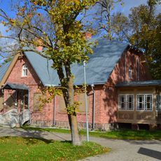 Kurtna mõisa valitsejamaja