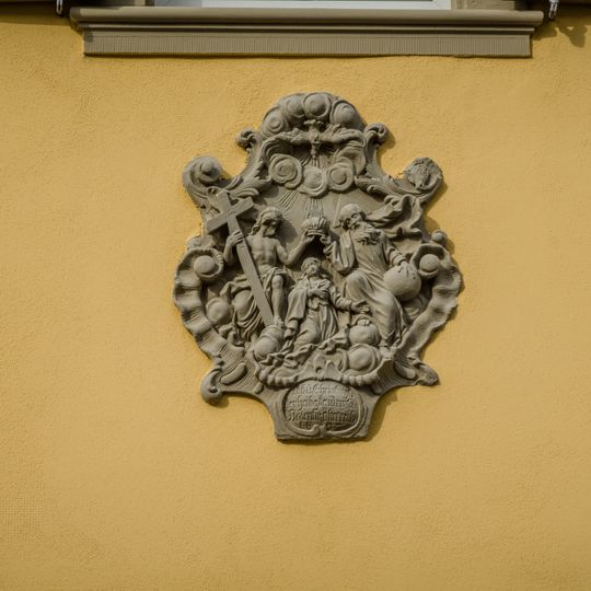 Steinrelief