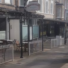 Free Standing Shop Sign