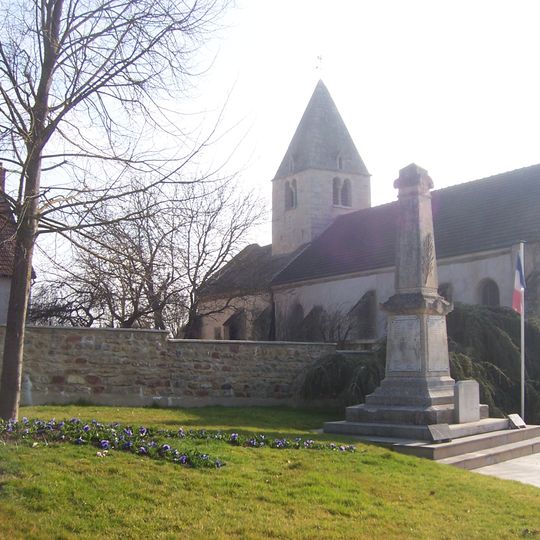 Église Saint-Étienne