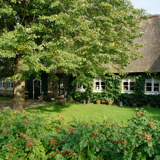 Querdielenhaus Naura