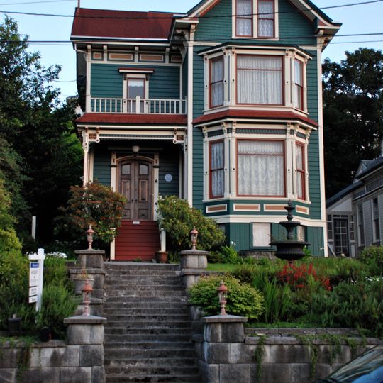 Albert W. Ferguson House