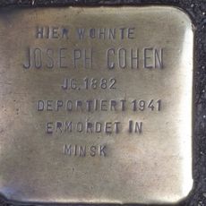 Joseph Cohen