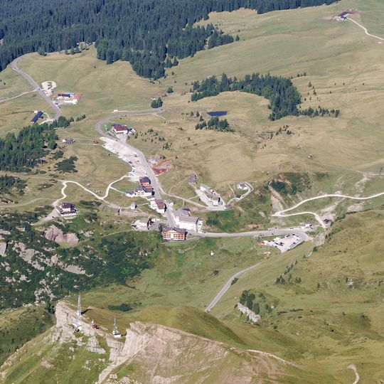 Rolle Pass