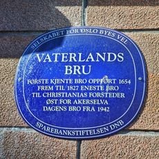 VATERLANDS BRU