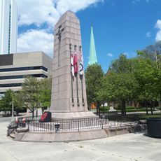 World Wars Cenotaph